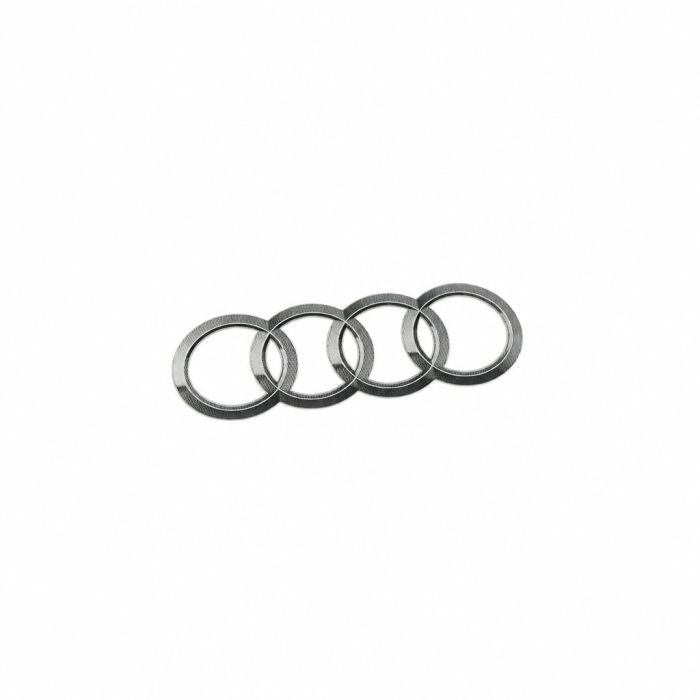 Originele Audi sticker