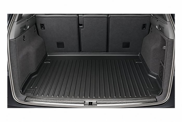 Audi Q5 (B8) bagageruimteschaal