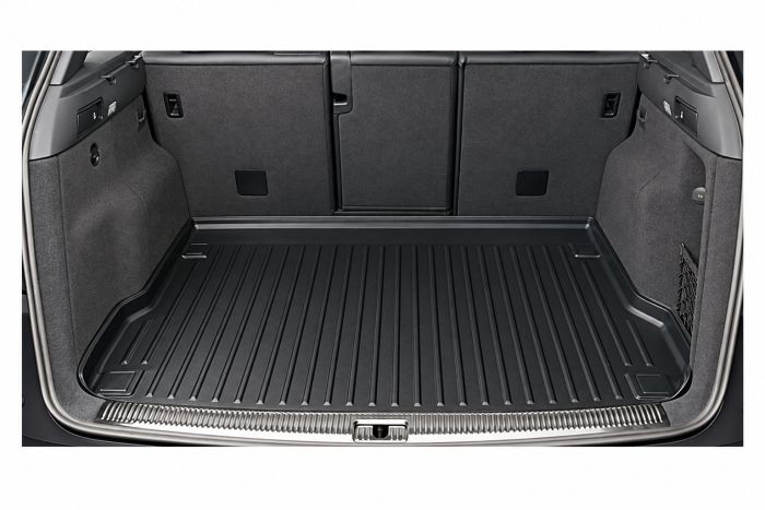Audi Q5 (B8) bagageruimteschaal