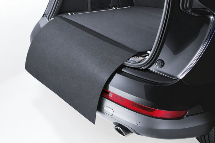 Audi Q5 (B8/FY) kofferbakmat - soul (zwart)