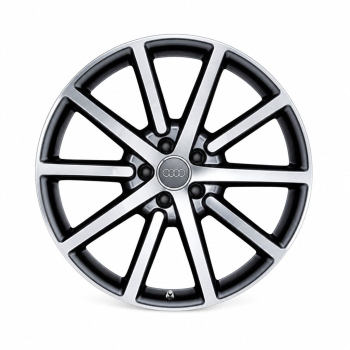 Audi Q5 (B8) lichtmetalen velg - antraciet (20 inch)