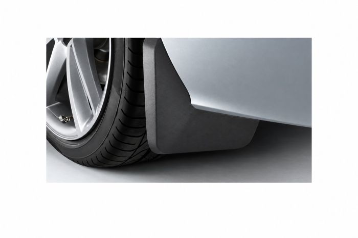 Audi Q5 (B8) spatlappenset - voorzijde