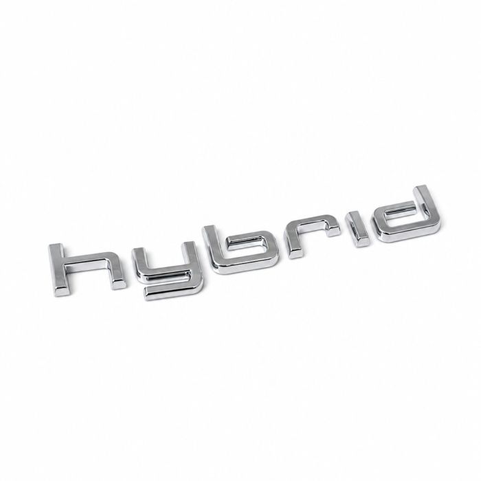 Audi A6 (C7/4G), A8 (D4/4H), Q5 (B8/8R) embleem - chroom
