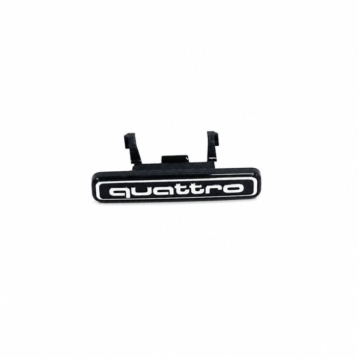 Audi Q5 (B8) embleem - chroom
