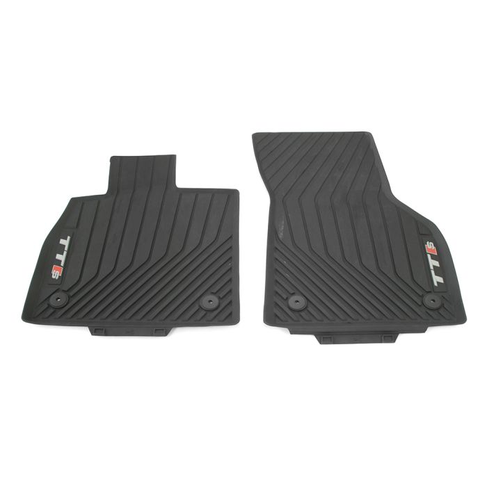 Audi TT (8S) all-weather mattenset - zwart