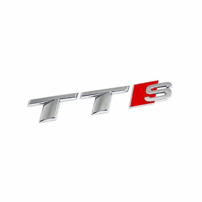 Audi TT (8S) embleem - chroom