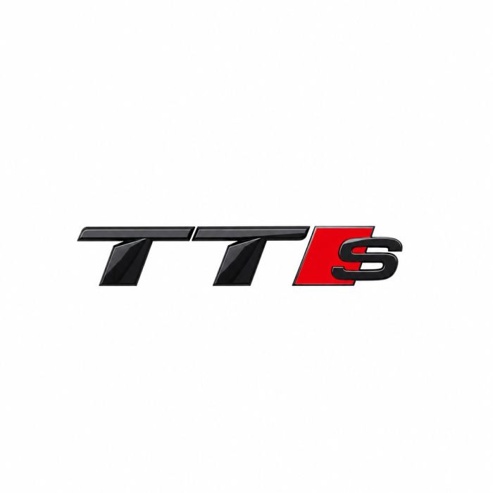 Audi TT (8S) embleem