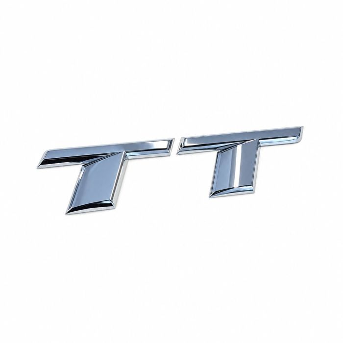 Audi TT (8S) embleem - chroom