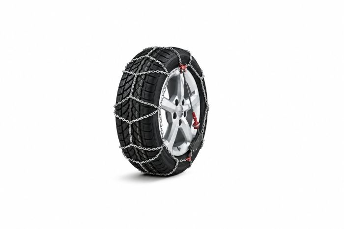 Audi A5 (B8/8T), A6, Q3 (8U) sneeuwkettingen