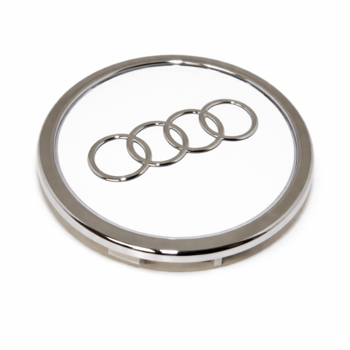 Originele Audi naafkap - ibiswit