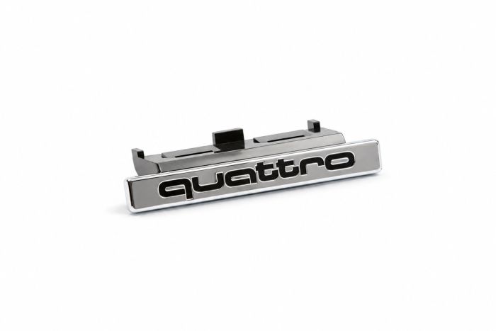 Audi A5 (B8) embleem - chroom