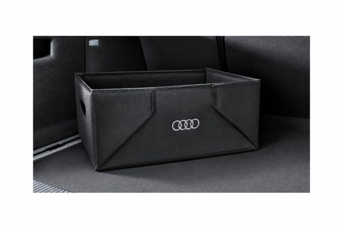 Originele Audi bagageruimtebox