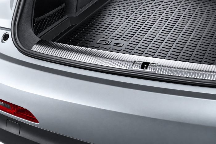 Audi Q3 (8U) tildrempelbescherming