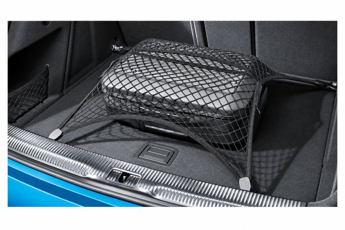 Audi Q3 (8U) bagagenet