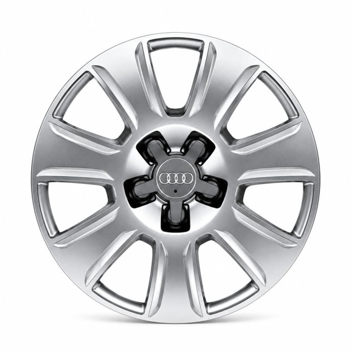 Audi Q3 (8U) lichtmetalen velg - zilver (16 inch)