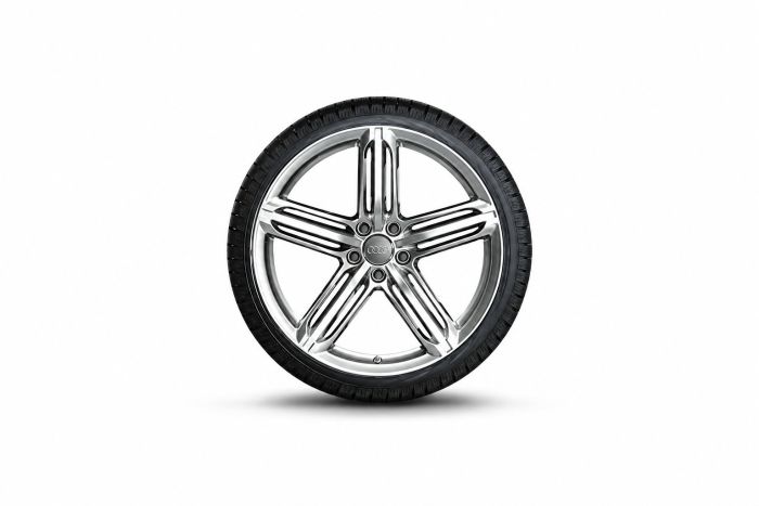 Audi RSQ3 (8U) velg - zilver