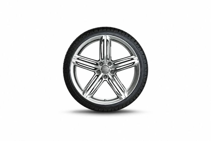 Audi RSQ3 (8U) velg - zilver