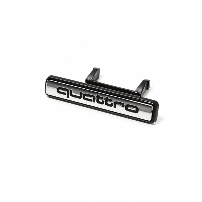 Audi Q3 (8U) embleem