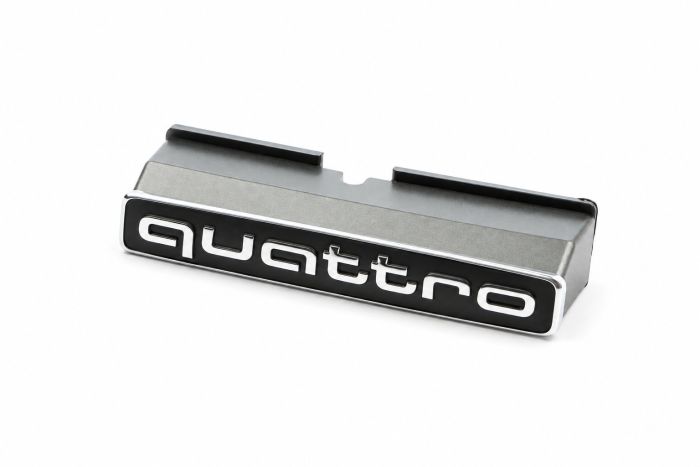 Audi Q3 (8U) embleem