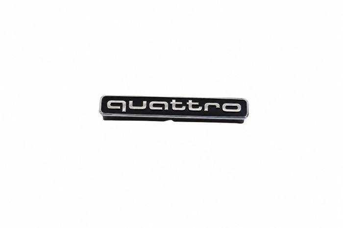 Audi Q3 (8U) embleem