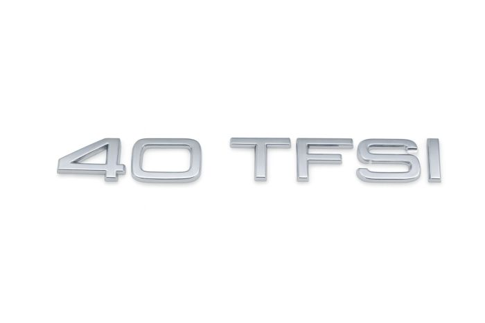 Origineel Audi embleem