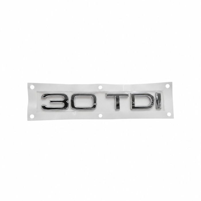 Audi Q3 (8U), Q5, Q7 (4L) embleem - chroom