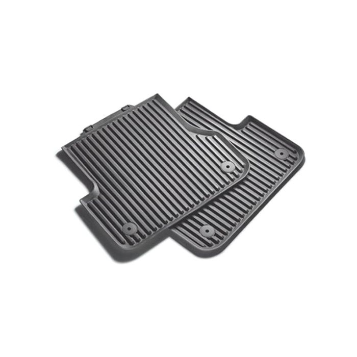 Audi A3 (8V) all-weather mattenset - zwart