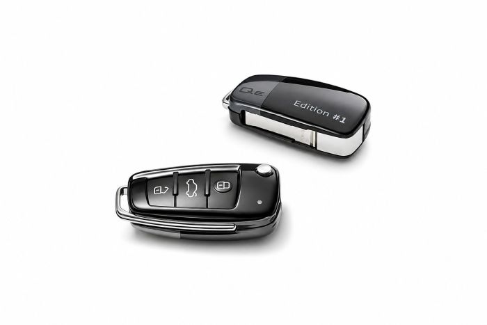 Audi Q2 (GA) sleutelhoes - Edition #1