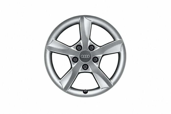 Audi A3 (8V) lichtmetalen velg - zilver (16 inch)