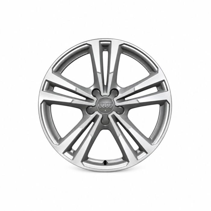 Audi A3 (8V) lichtmetalen velg - zilver (18 inch)