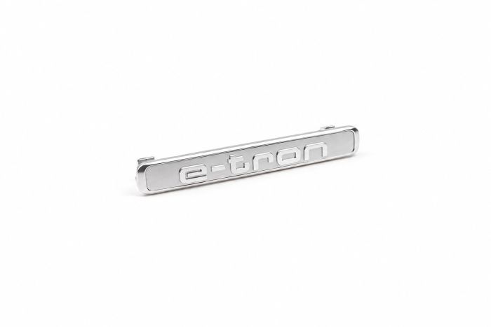 Audi A3 (8V) embleem - chroom