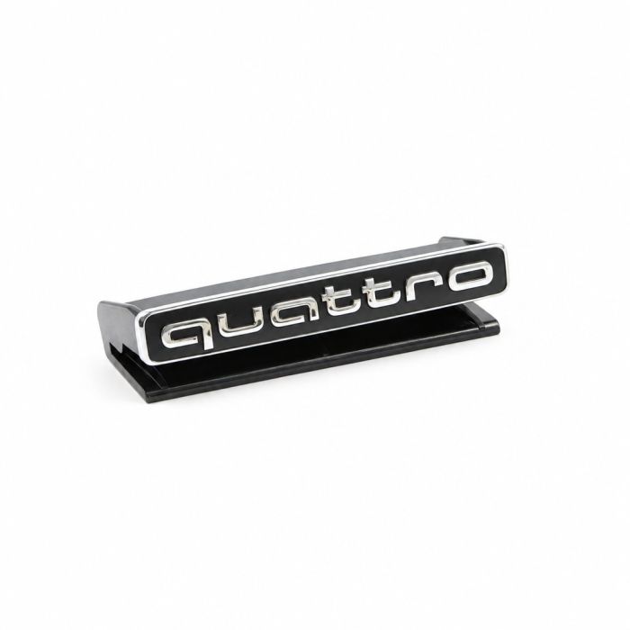 Audi A3 (8V) embleem - chroom