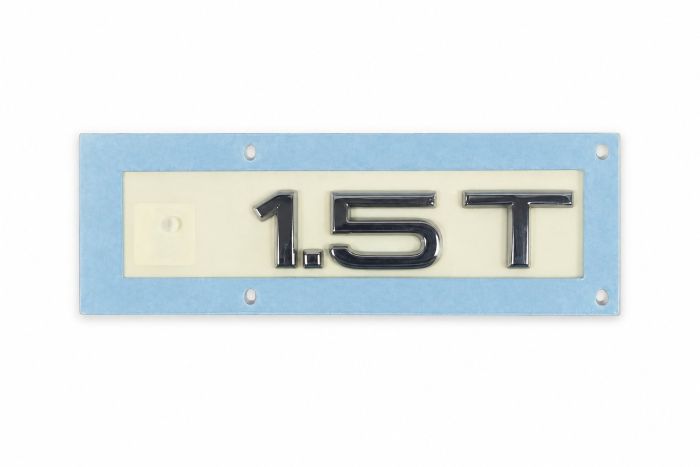 Audi A3 (8V) embleem - chroom