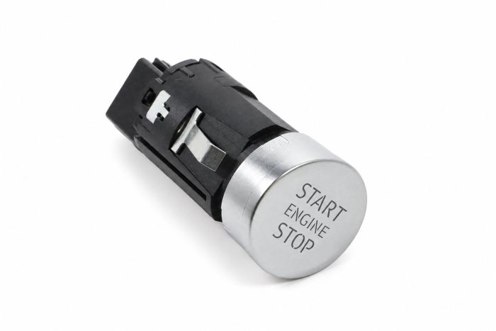 Audi A3 (8V) start- en stopknop