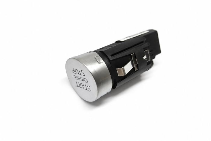 Audi A3 (8V) start- en stopknop