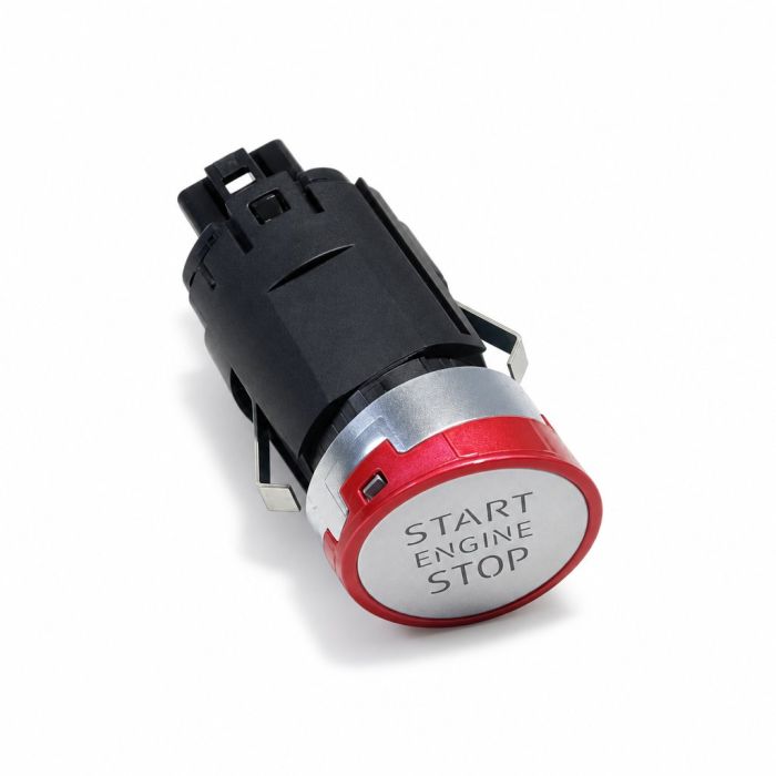 Audi A3 (8V) start- en stopknop
