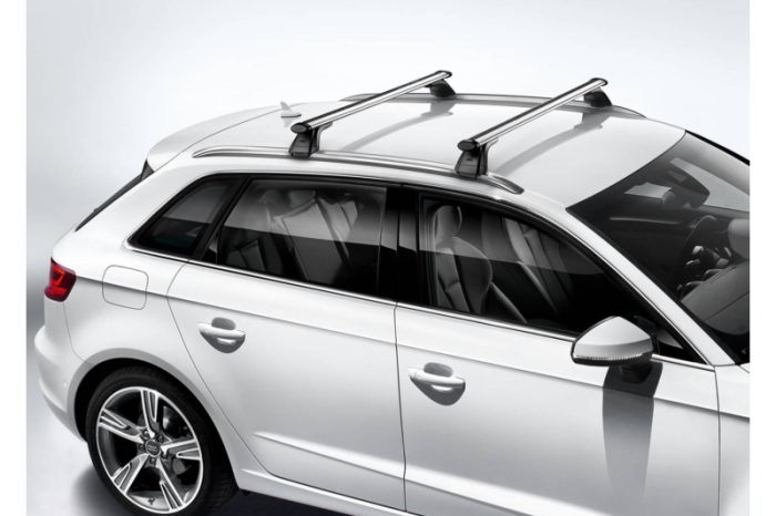 Audi A3 (8V) dakdragers