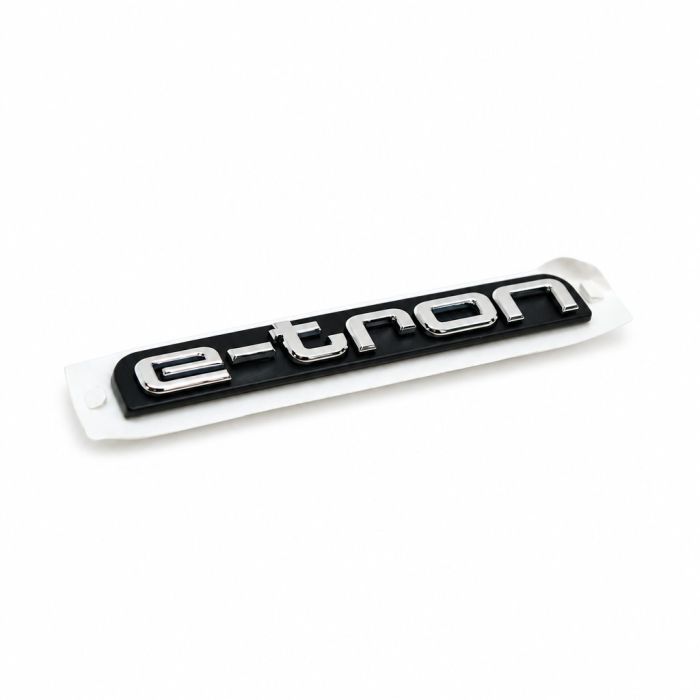 Audi A3 (8V) embleem - chroom