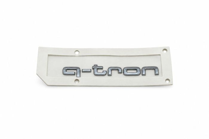 Audi A3 (8V), A4 (B9/8W), A5 (B9/F5) embleem - chroom