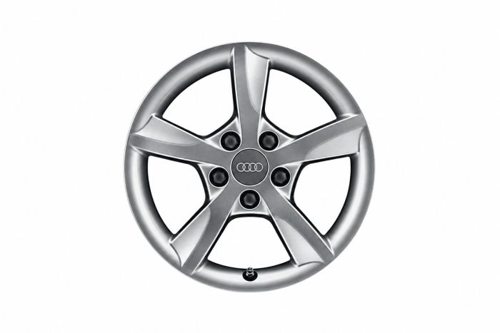 Audi A3 (8V) lichtmetalen velg - zilver (16 inch)