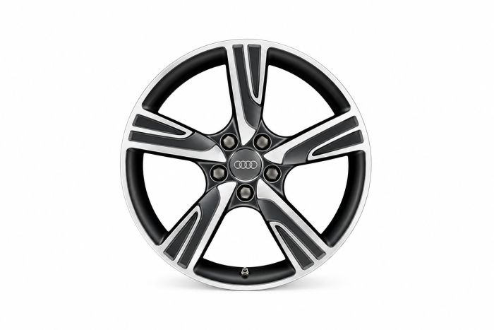 Audi A3 (8V) lichtmetalen velg - aluminium (18 inch)