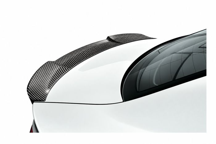 Audi A3 (8V) spoiler - carboon