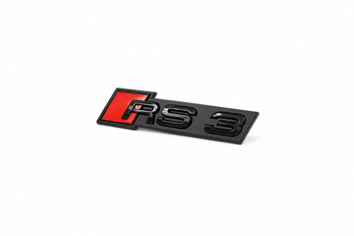 Audi RS3 (8V) embleem
