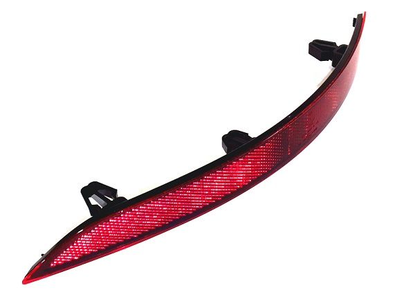 Audi A3 (8V) reflector - linksachter