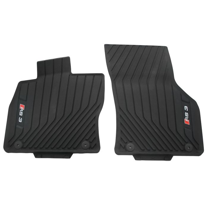 Audi RS3 (8V) all-weather mattenset - zwart