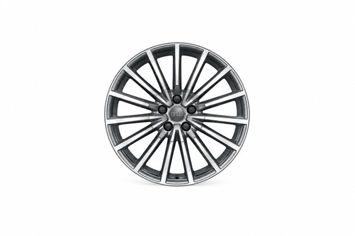 Audi A5 (B9) lichtmetalen velg (19 inch)