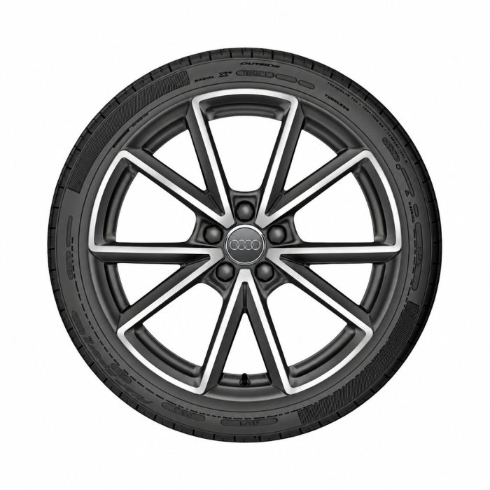 Audi A4 (B9) lichtmetalen velg (19 inch)