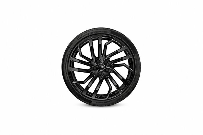 Audi RS5 (B9) velg - zwart (20 inch)