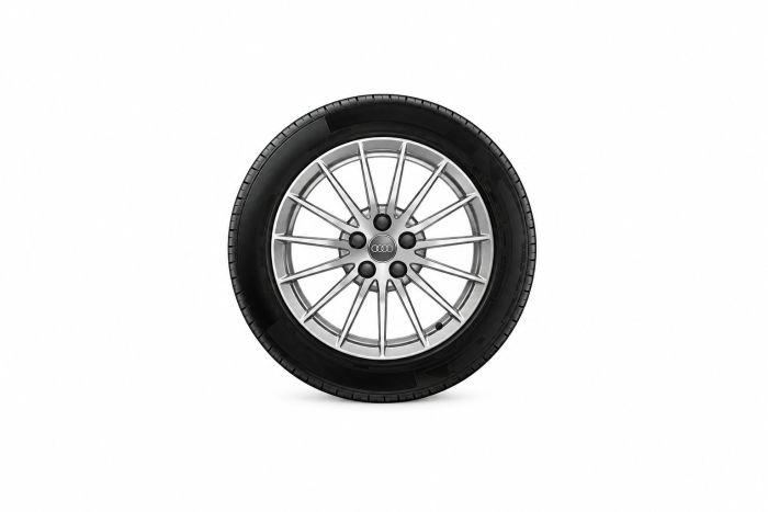 Audi A5 (B9) velg - zilver