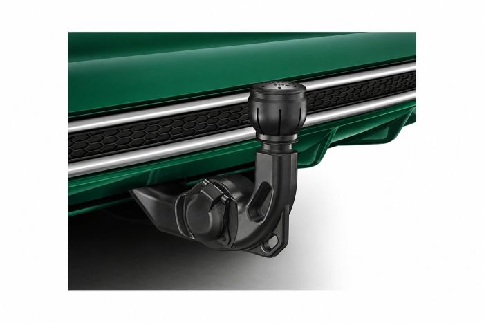 Audi A4 (B9/8W), A5 (B9/F5), RS4 (B9/8W) trekhaak - zwenkbaar